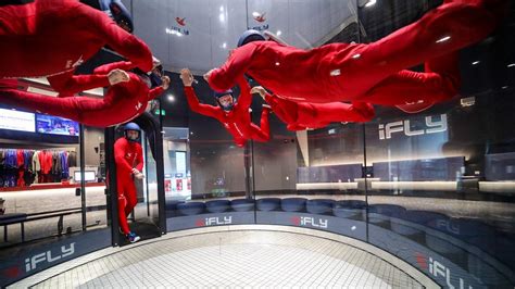 Ifly colorado springs - Save 30% when booking an off-peak exclusive flight session with 26 flights, sharable amongst your party. No party room, food, photos/video or High Flights included. The Super Saver offer is valid Monday-Friday from 11am - 4:30pm and during select off-peak times on Saturday and Sunday. $56.08. PER FLYER. 